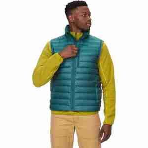 Highlander Down Vest